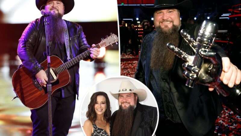 ‘Voice’ winner Sundance Head shot in the stomach at Texas ranch, wife asking for prayers