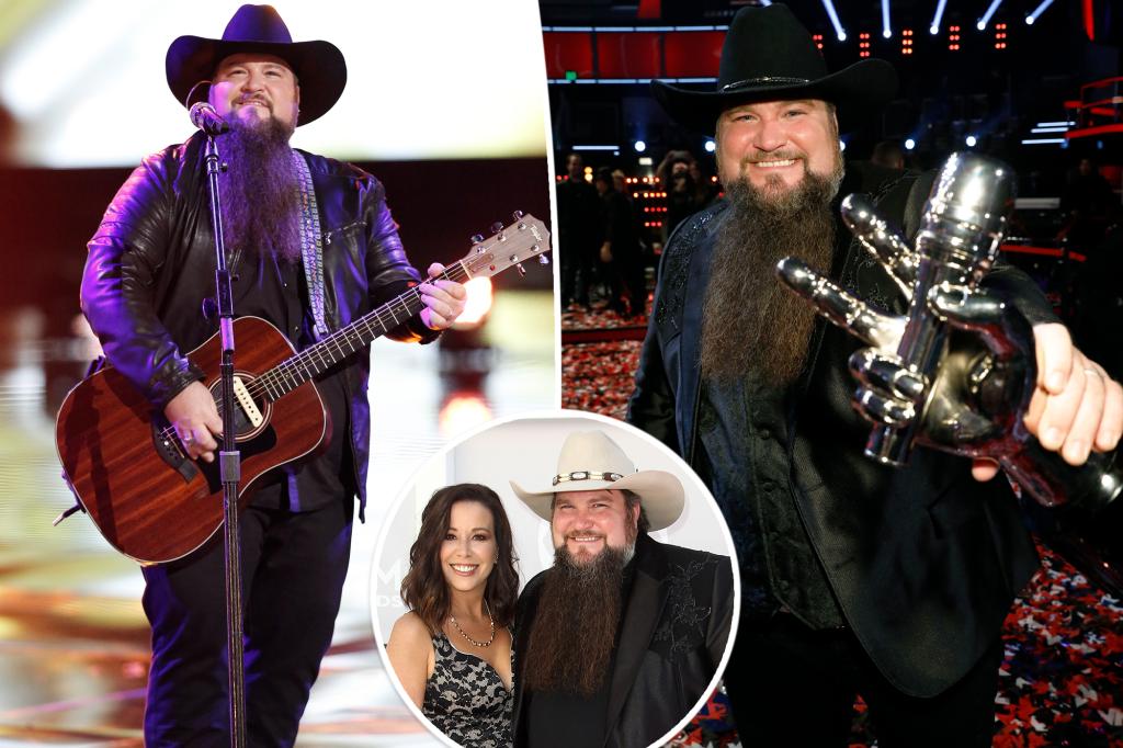 ‘Voice’ winner Sundance Head shot in the stomach at Texas ranch, wife asking for prayers