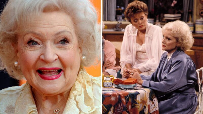 Betty White ‘Forever’ stamps coming in 2025