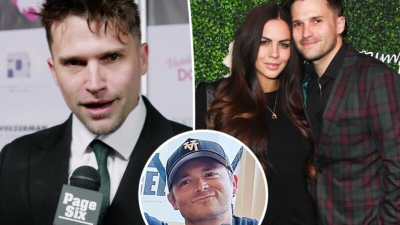 Tom Schwartz reacts to Katie Maloney’s new boyfriend, Nick Martin