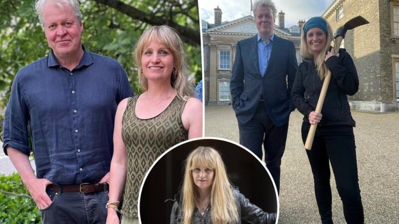 Princess Diana’s brother Charles Spencer addresses 18-year-age gap with new girlfriend