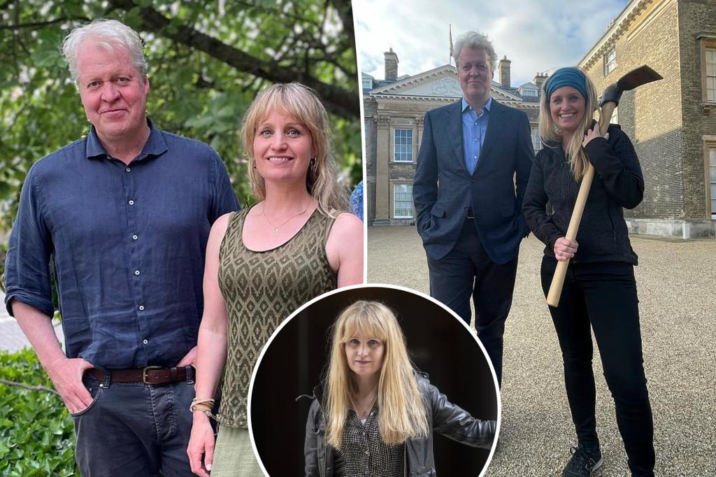 Princess Diana’s brother Charles Spencer addresses 18-year-age gap with new girlfriend