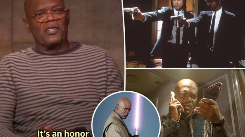 Samuel L. Jackson says ‘it’s not’ an honor to receive Oscar nomination:’It’s an honor to win’