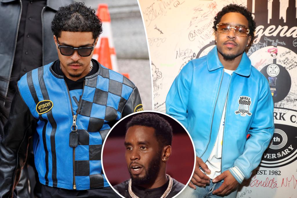 Sean ‘Diddy’ Combs’ son ‘banned’ from renting homes in Los Angeles: source