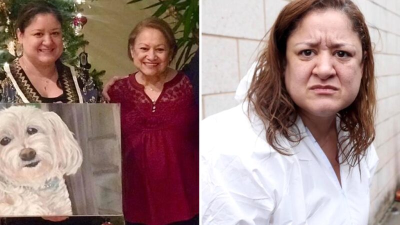 Daughter eerily claims ‘I never had a mother’ after allegedly stabbing 84-year-old mom to death in NY Thanksgiving Eve attack