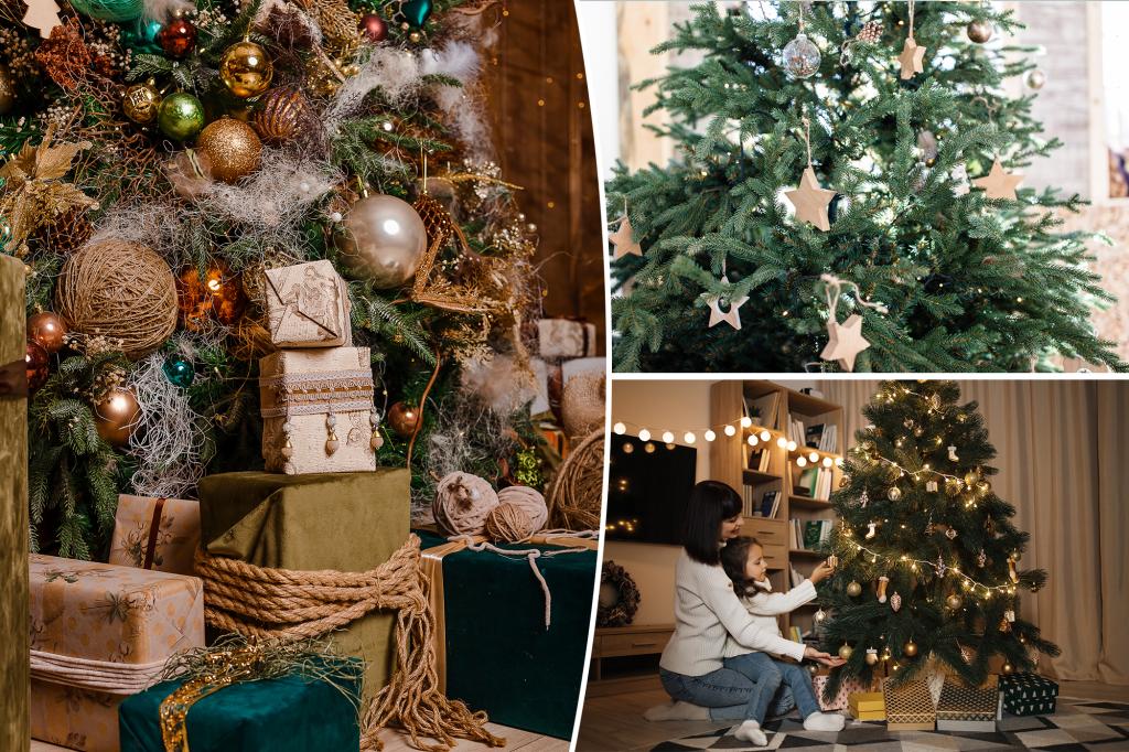 How you decorate your Christmas tree can reveal who you are