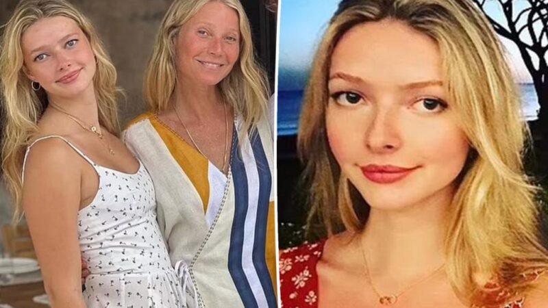 Gwyneth Paltrow and Chris Martin’s daughter, Apple, attends Parisian debutante ball