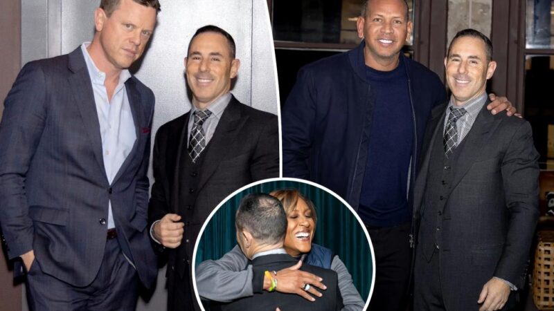 A-Rod, Julia Fox, Robin Roberts celebrate Envisionary