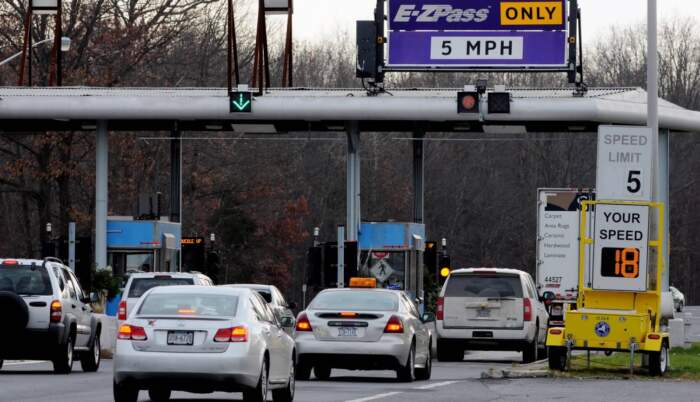 A partir de janeiro, motoristas pagarão US$9 de pedágio para atravessar parte de Manhattan, NY