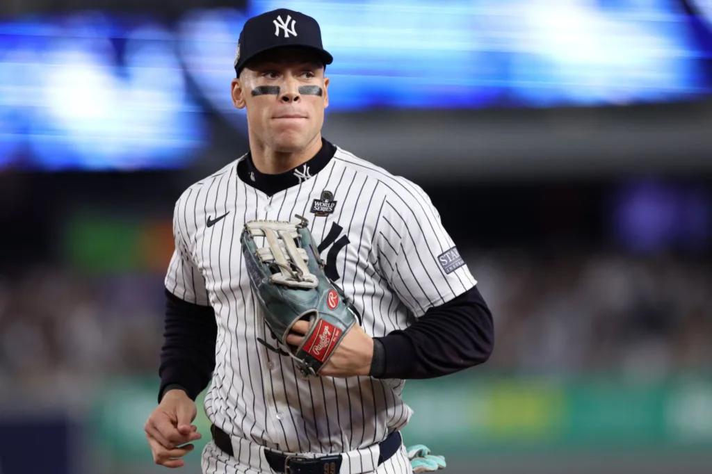 Aaron Judge now linked to Mickey Mantle in more ways than one