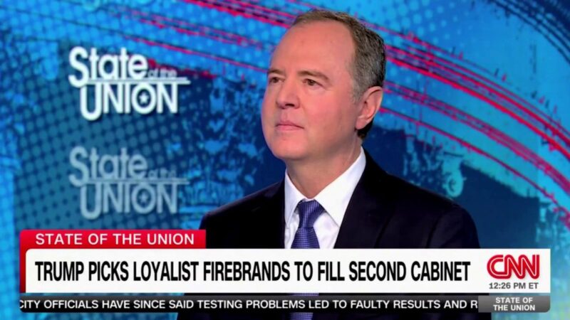 Adam Schiff insists his Russian collusion claim ‘wasn’t an overstatement’