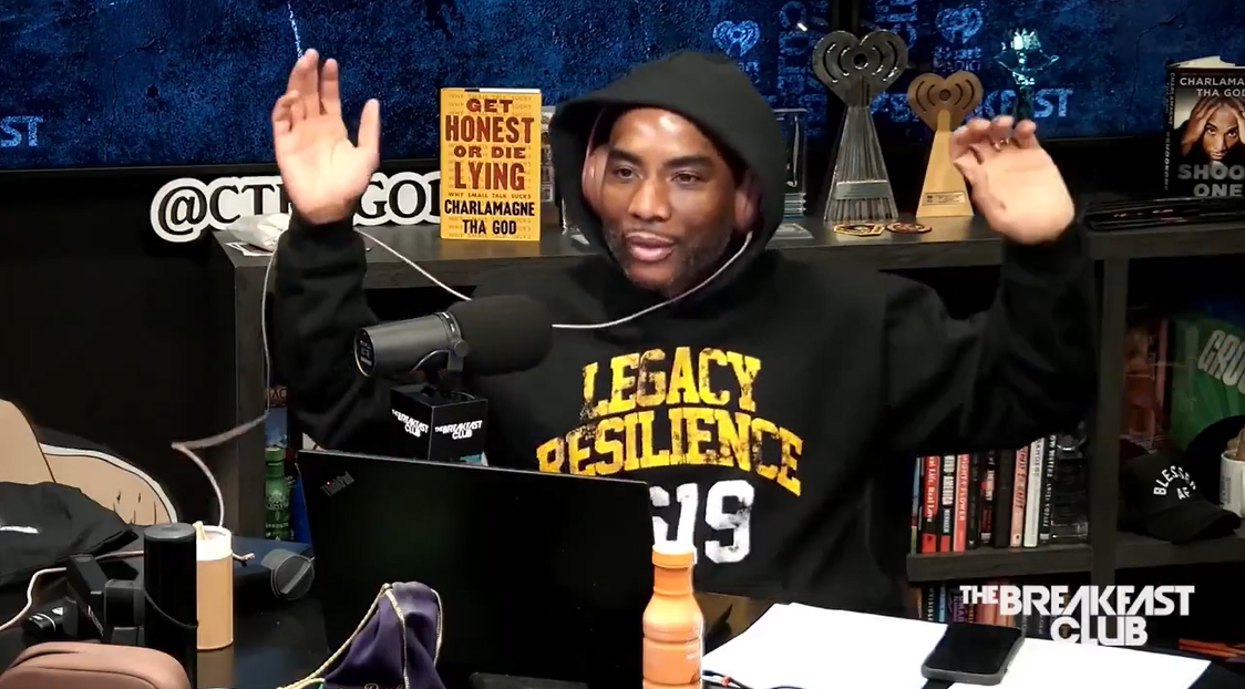 After Trump’s White House visit, Charlamagne asks how Biden went from ‘threat to democracy’ to ‘welcome back!’