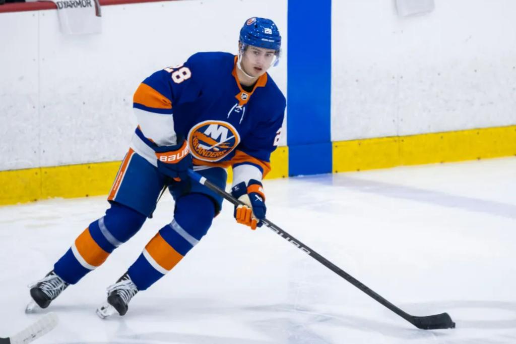 Alexander Romanov’s return to Islanders practice isn’t all positive news