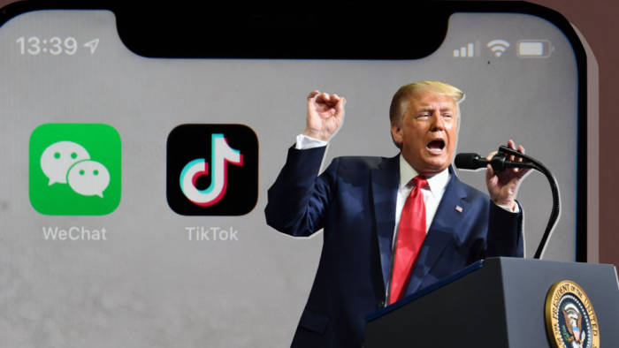 Antigo inimigo da plataforma, Donald Trump agora trabalha para reverter banimento do TikTok nos EUA