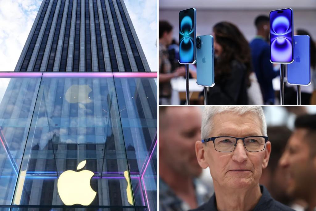 Apple admits future products may never be as profitable as iPhones