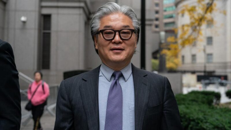 Archegos’ Bill Hwang sentenced to 18 years for massive fraud