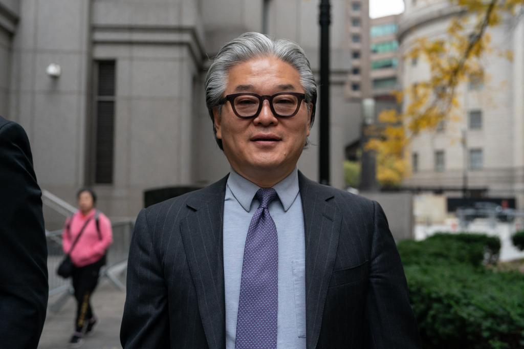 Archegos’ Bill Hwang sentenced to 18 years for massive fraud