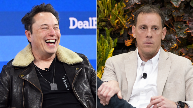 Axios CEO rages against Musk’s ‘bulls—‘ claims that X users ‘are the media now’