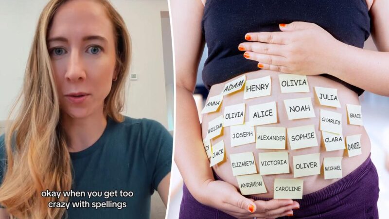 Baby name expert reveals her biggest ‘icks’ — from ‘overly-matchy’ monikers to ‘crazy’ spelling