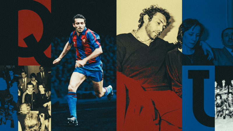 Barcelona’s 125th anniversary: When their star striker was kidnapped for 23 days