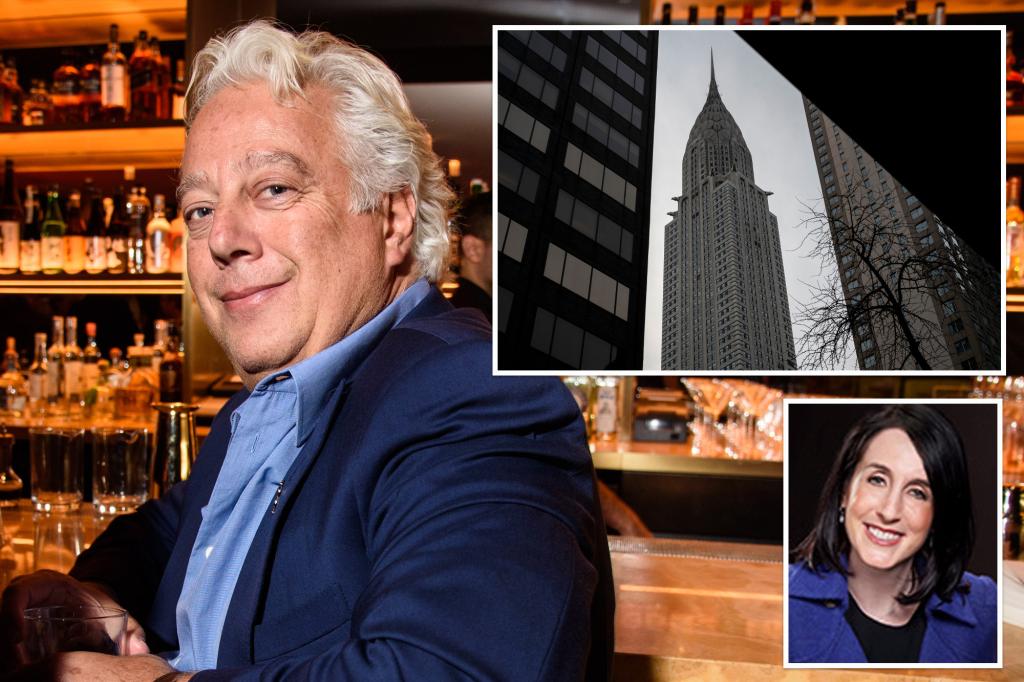 Battle at Chrysler Building far from over despite setback for real estate titan