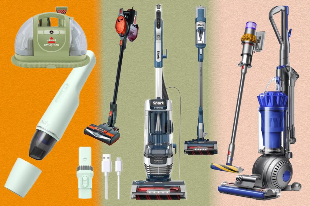 Best Black Friday deals on vacuums we love from Dyson to Shark