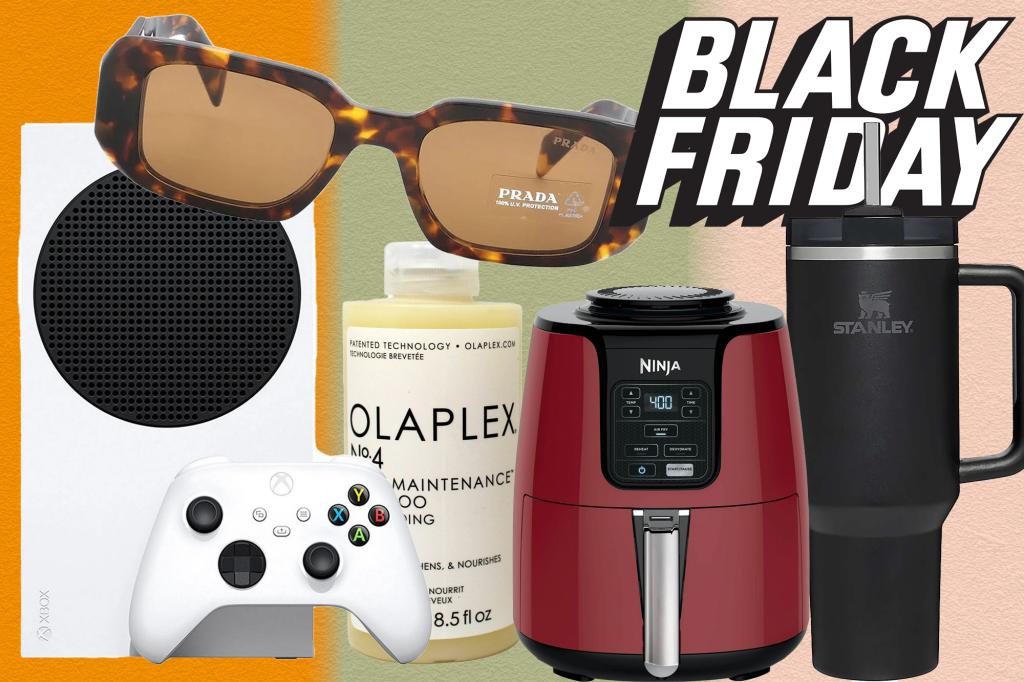 Best Walmart Black Friday deals on AirPods to Samsung TVs: Updated live