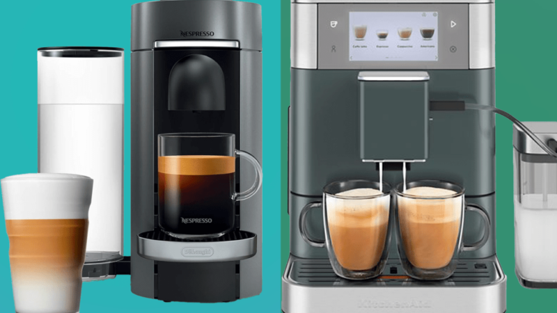 Best espresso machines for home baristas at every budget