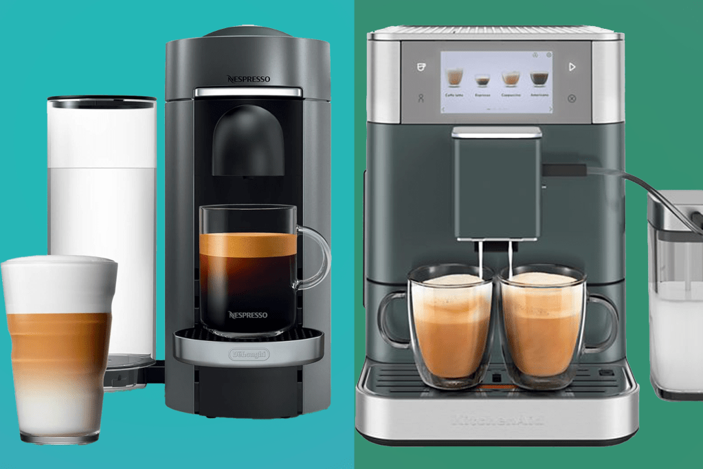 Best espresso machines for home baristas at every budget