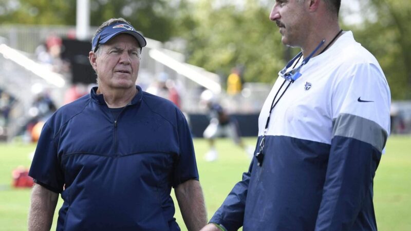 Bill Belichick, Mike Vrabel, Deion Sanders top star-studded 2025 NFL head coach candidate list