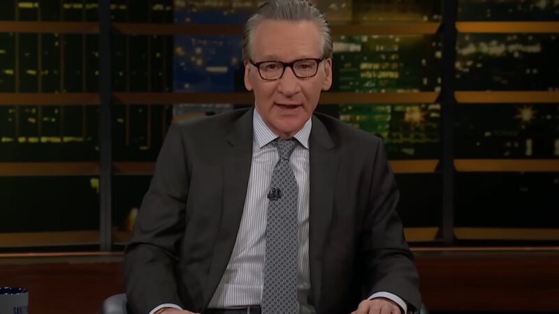 Bill Maher Skewers Democrats Over ‘Stupid’ Policies That Got Trump Elected