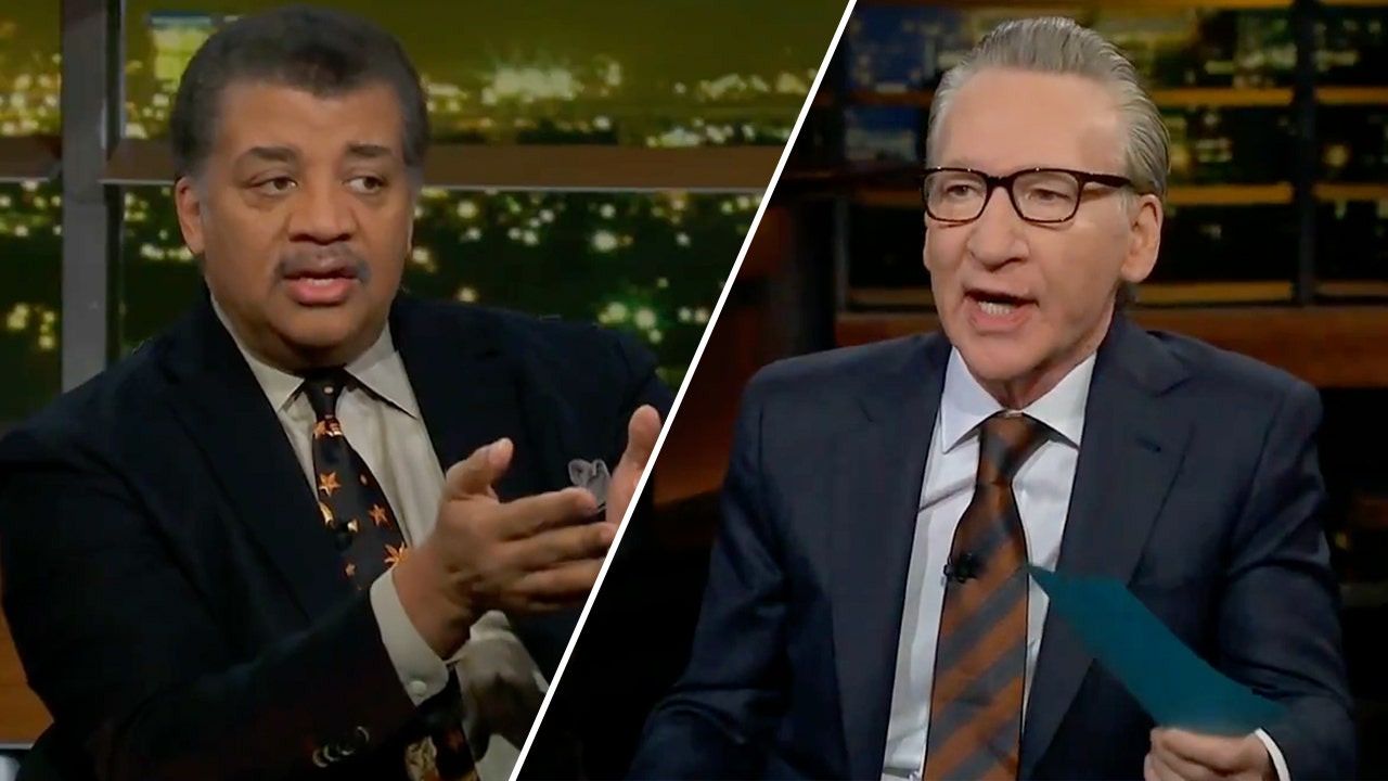 Bill Maher clashes with Neil deGrasse Tyson for refusing to admit men’s sports advantage over women