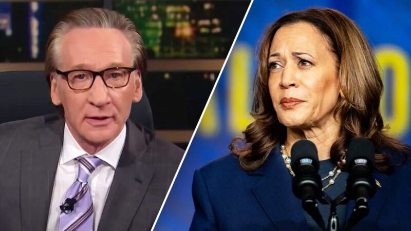 Bill Maher pans media’s excuses for Kamala Harris’ defeat: America just ‘didn’t like’ her