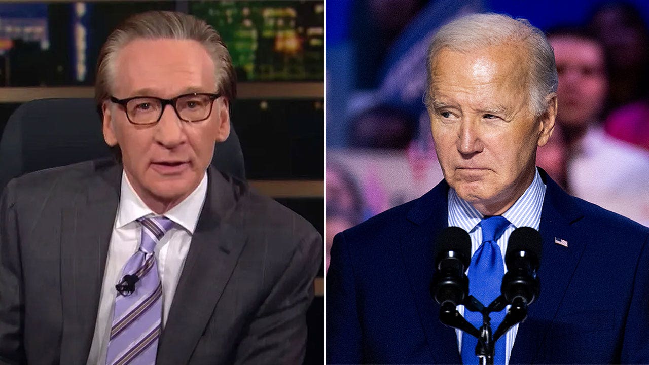 Bill Maher warns that Biden’s ‘garbage’ comment is a ‘bigger gaffe than people think’: ‘Deplorables x 10’