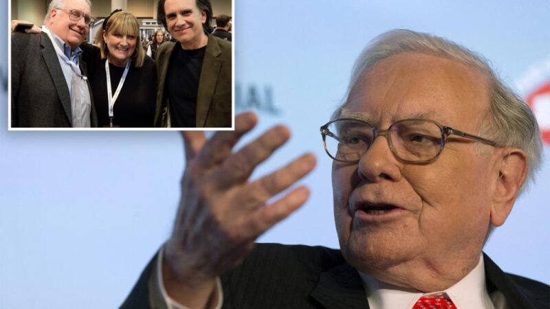 Billionaire Warren Buffett offers surprise advice to all parents on finances