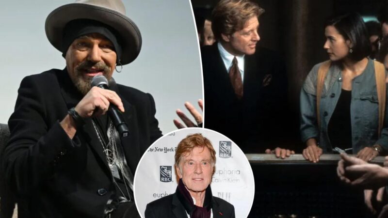 Billy Bob Thornton Robert Redford life-changing advice led to Hollywood success