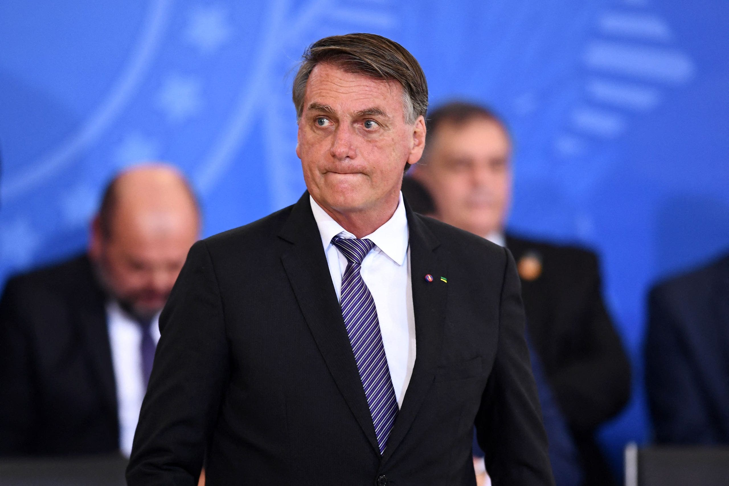 Brazil’s former president Bolsonaro and aides indicted for alleged 2022 coup attempt