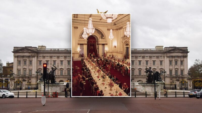 Buckingham Palace is widely considered the most expensive house in the world at $4.9 billion