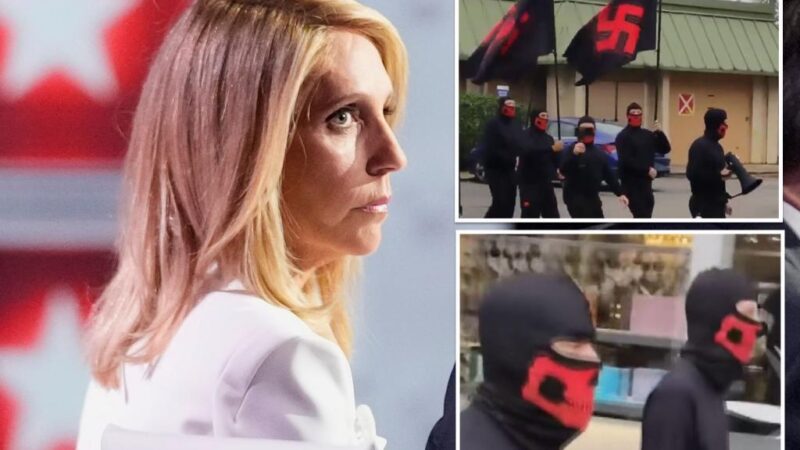 CNN’s Dana Bash talks neo-Nazi marchers in Columbus, Ohio