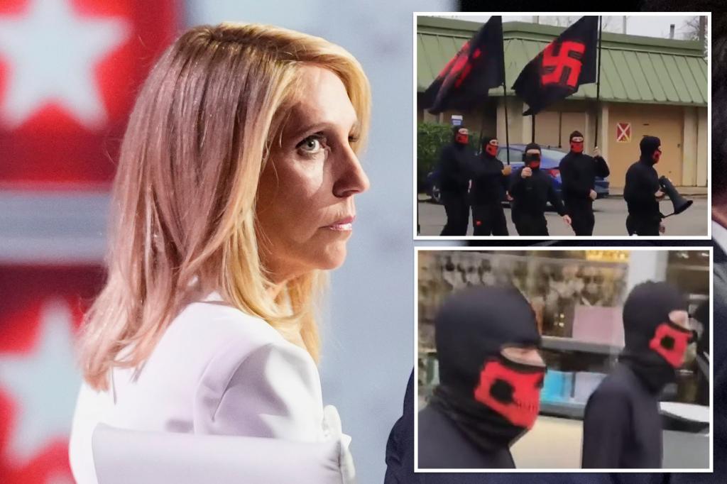 CNN’s Dana Bash talks neo-Nazi marchers in Columbus, Ohio