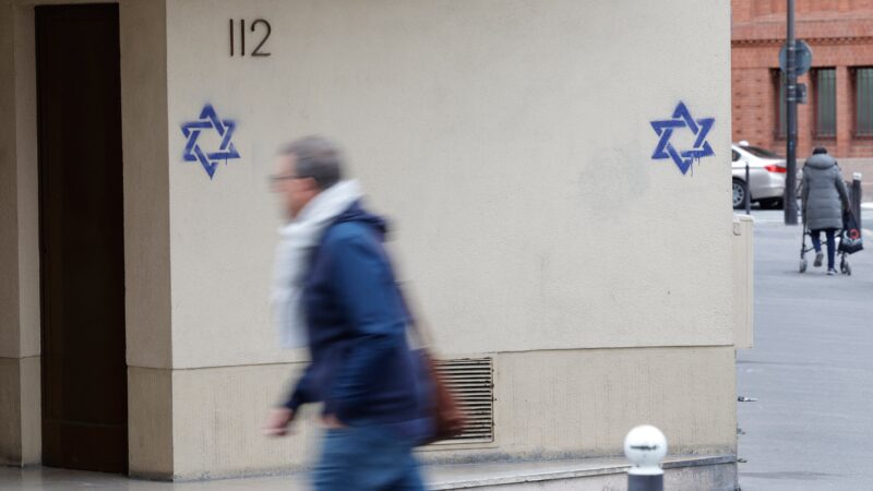 Calls for US to do more as antisemitic acts skyrocket in Europe: ‘enormously painful’