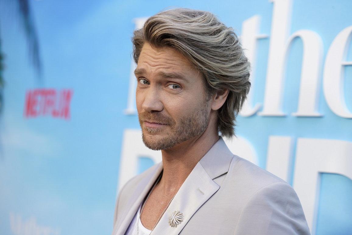 Chad Michael Murray Says He Fully Supports A ‘One Tree Hill’ Sequel