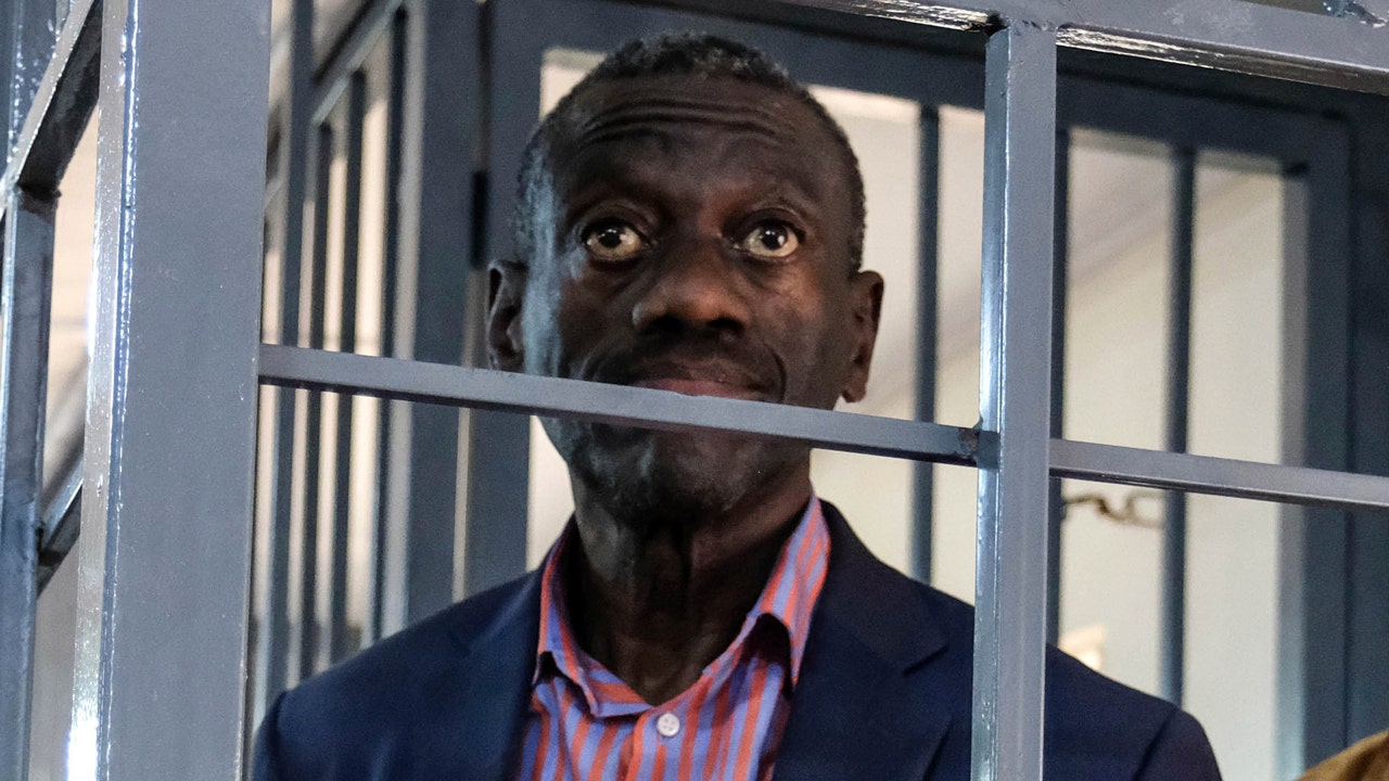 Chief opponent to Uganda’s president appears in court days after going missing