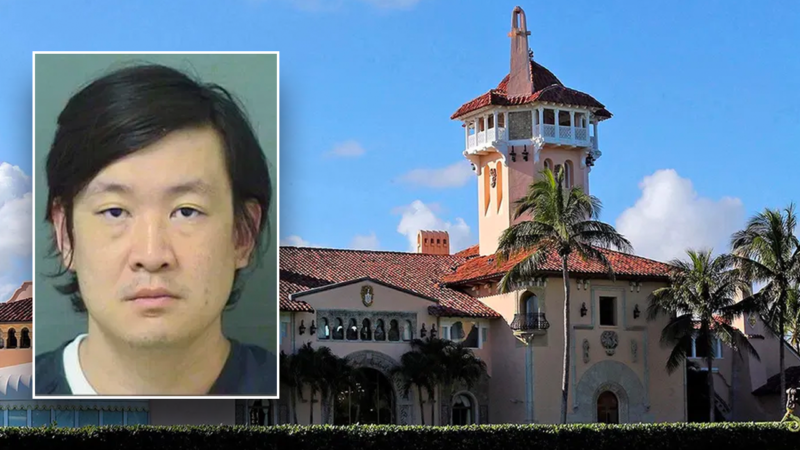 Chinese citizen arrested after attempting to get into Mar-a-Lago