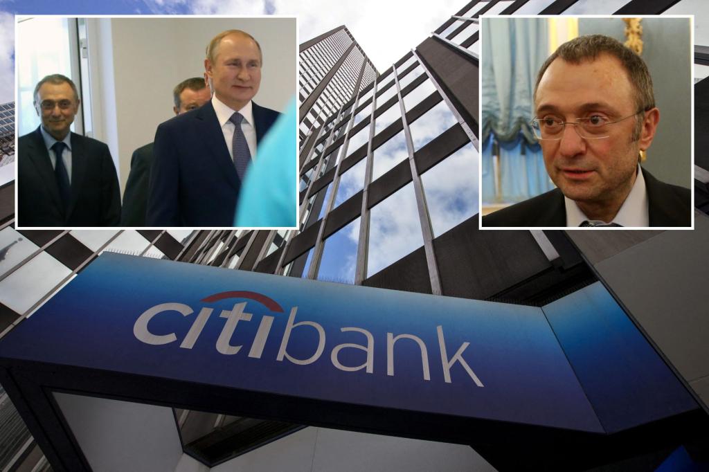 Citigroup probed over ties to Russian billionaire Suleiman Kerimov: report