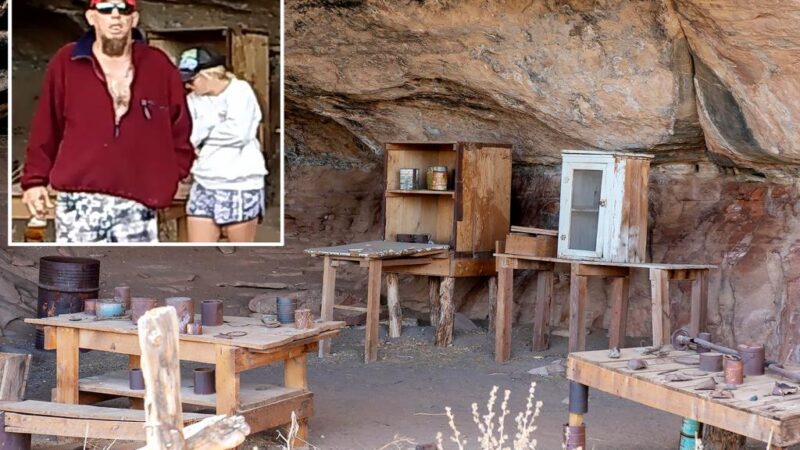 Colorado tourists slapped with federal charges for stealing historic artifacts from Canyonlands National Park