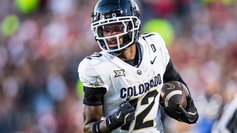 Colorado’s Travis Hunter faces stiff competition