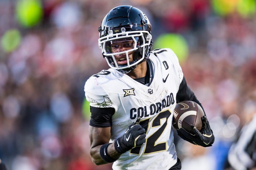 Colorado’s Travis Hunter faces stiff competition