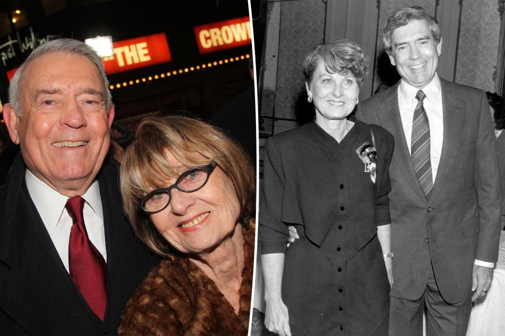 Dan Rather heartbroken as wife, Jean Rather, dies at 89: ‘The saddest of days’