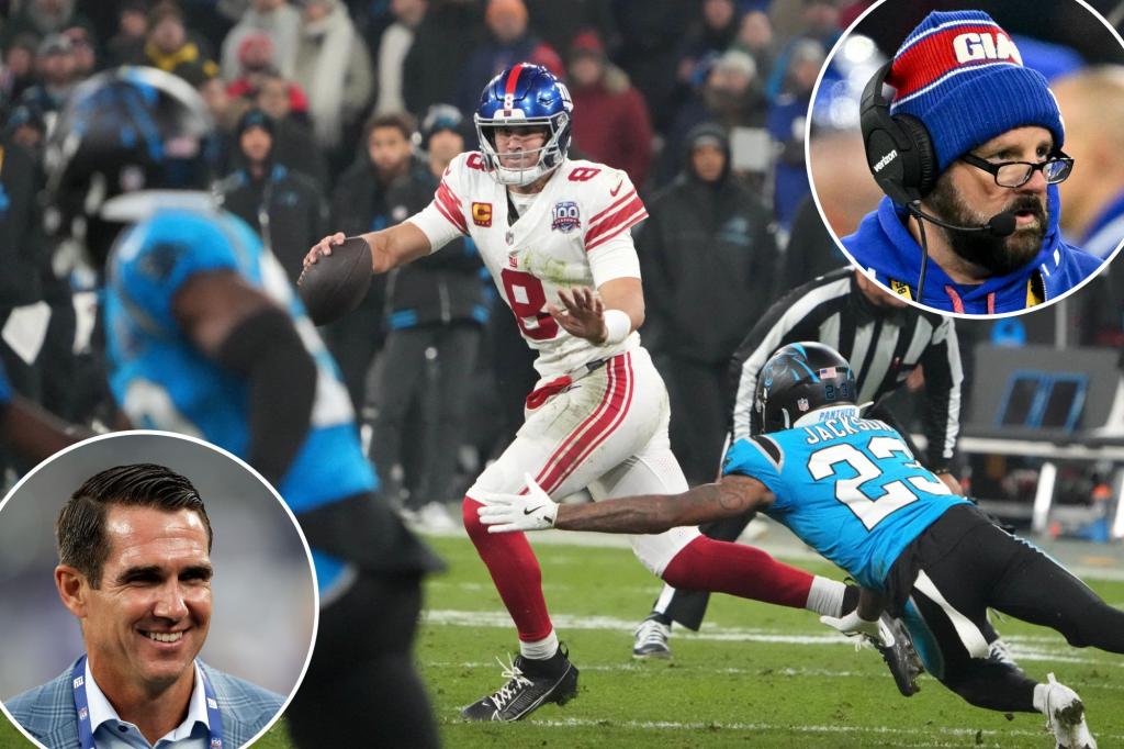 Daniel Jones’ looming benching will reveal true Giants’ culprits